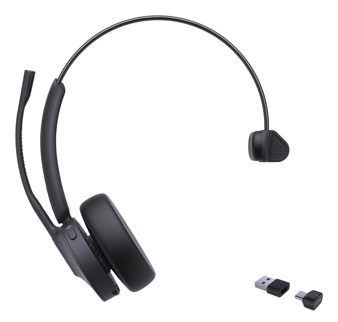 Yealink BH70 Mono UC USB-C/A Headset Yealink BH70 Mono UC USB-C/A Headset