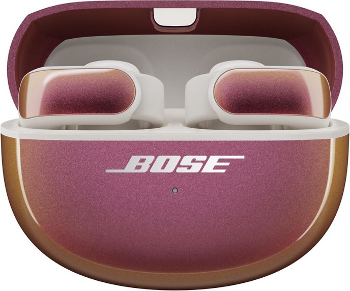 Bose Ultra Open Earbuds Headphones Wireless In-ear Calls/Music/Sport/Everyday USB Type-C Bluetooth Pearl Bose Ultra Open Earbuds Headphones Wireless In-ear Calls/Music/Sport/Everyday USB Type-C Bluetooth Pearl