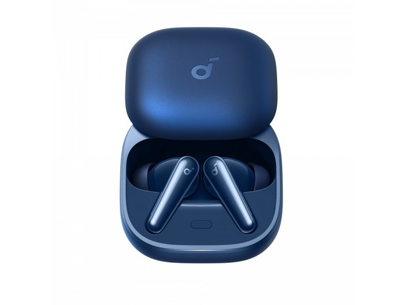 Anker Soundcore Liberty 5 Headset Wireless In-ear Calls/Music USB Type-C Bluetooth Blue Anker Soundcore Liberty 5 Headset Wireless In-ear Calls/Music USB Type-C Bluetooth Blue