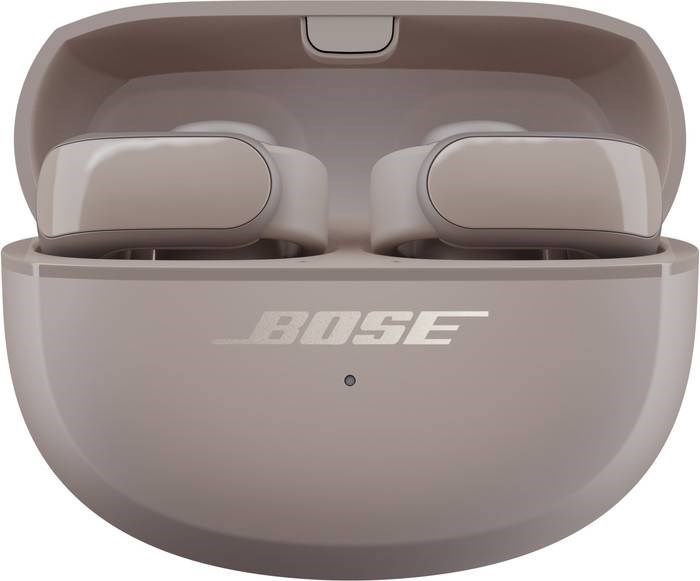 Bose Ultra Open Earbuds Headphones Wireless In-ear Calls/Music/Sport/Everyday USB Type-C Bluetooth Sand, Stone colour Bose Ultra Open Earbuds Headphones Wireless In-ear Calls/Music/Sport/Everyday USB Type-C Bluetooth Sand, Stone colour