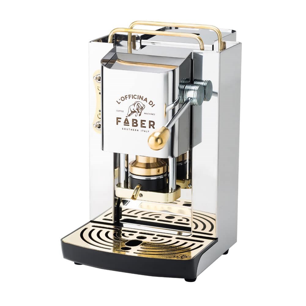 Faber Italia Pro Deluxe Semi-auto Pod coffee machine 1.3 L Faber Italia Pro Deluxe Semi-auto Pod coffee machine 1.3 L
