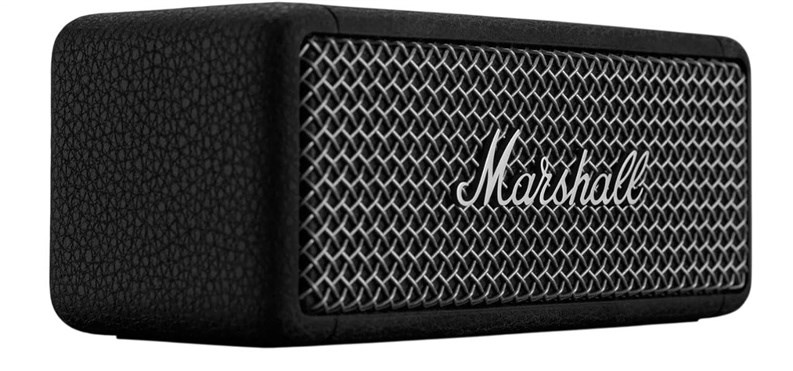Marshall Emberton II Black and Steel Marshall Emberton II Black and Steel