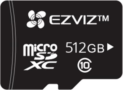 Memory card Micro SD EZVIZ 512GB Memory card Micro SD EZVIZ 512GB