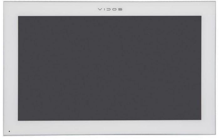 Video intercom monitor VIDOS X M14W-X Video intercom monitor VIDOS X M14W-X