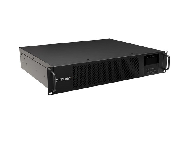 UPS Armac Rack 1000VA ON-LINE PF1 Dust Free UPS Armac Rack 1000VA ON-LINE PF1 Dust Free