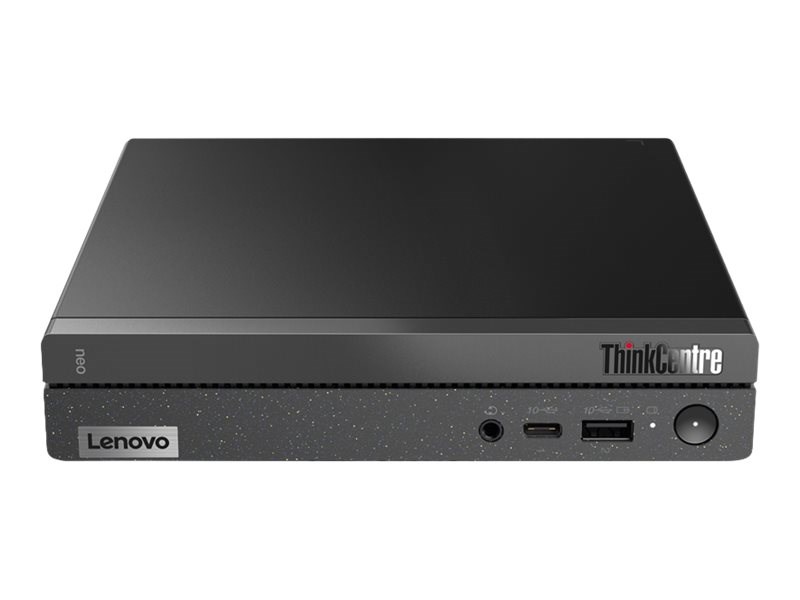 Lenovo ThinkCentre neo 50q Gen 4 Intel® Core™ i5 i5-13420H 16 GB DDR4-SDRAM 512 GB SSD Mini PC Black Lenovo ThinkCentre neo 50q Gen 4 Intel® Core™ i5 i5-13420H 16 GB DDR4-SDRAM 512 GB SSD Mini PC Black