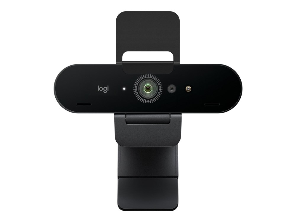 Logitech BRIO 4K webcam Logitech BRIO 4K webcam