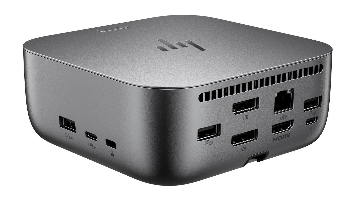 HP Thunderbolt 4 100W G6 Dock HP Thunderbolt 4 100W G6 Dock