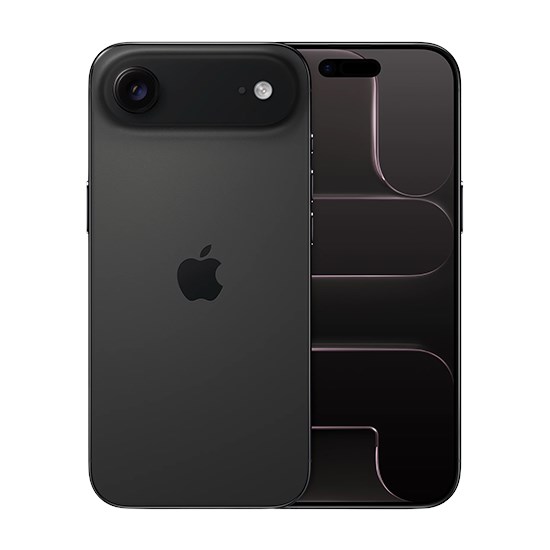 Apple iPhone Air 16.5 cm (6.5") Dual SIM iOS 26 5G USB Type-C 256 GB Black Apple iPhone Air 16.5 cm (6.5") Dual SIM iOS 26 5G USB Type-C 256 GB Black