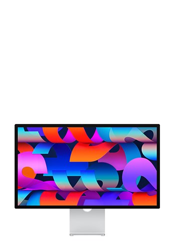 Apple Studio Display computer monitor 68.6 cm (27") 5120 x 2880 pixels 5K Ultra HD Silver Apple Studio Display computer monitor 68.6 cm (27") 5120 x 2880 pixels 5K Ultra HD Silver