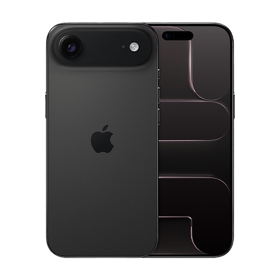 Apple iPhone Air 16.5 cm (6.5") Dual SIM iOS 26 5G USB Type-C 1 TB Black Apple iPhone Air 16.5 cm (6.5") Dual SIM iOS 26 5G USB Type-C 1 TB Black