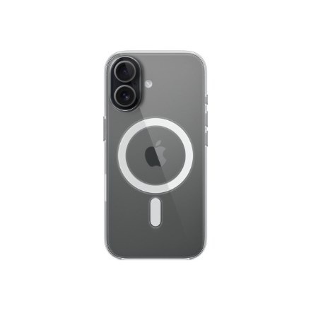 Apple iPhone 17 Clear Case with MagSafe Apple iPhone 17 Clear Case with MagSafe