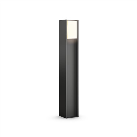 Philips Hue White Turaco Outdoor post 1647493P0 Philips Hue White Turaco Outdoor post 1647493P0