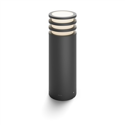 Philips Hue White Lucca Outdoor pedestal Philips Hue White Lucca Outdoor pedestal