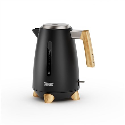 Princess 01.236061.01.001 electric kettle 1.7 L 3000 W Beige, Black Princess 01.236061.01.001 electric kettle 1.7 L 3000 W Beige, Black