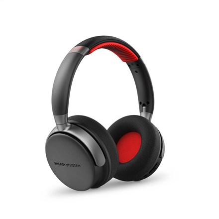 Energy Sistem Power Sport Headset Wired & Wireless Head-band Sports USB Type-C Bluetooth Black, Red Energy Sistem Power Sport Headset Wired & Wireless Head-band Sports USB Type-C Bluetooth Black, Red