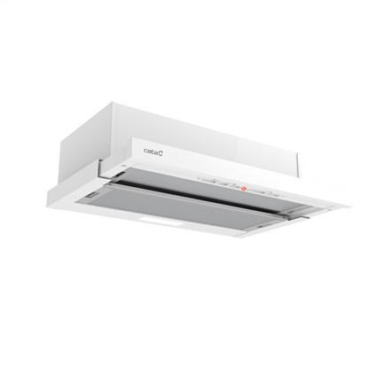 CATA hood TFK 6005 telescopic, mech., white CATA hood TFK 6005 telescopic, mech., white