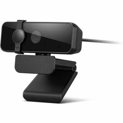 Lenovo Essential FHD Gen2 webcam 1920 x 1080 pixels USB 2.0 Black Lenovo Essential FHD Gen2 webcam 1920 x 1080 pixels USB 2.0 Black