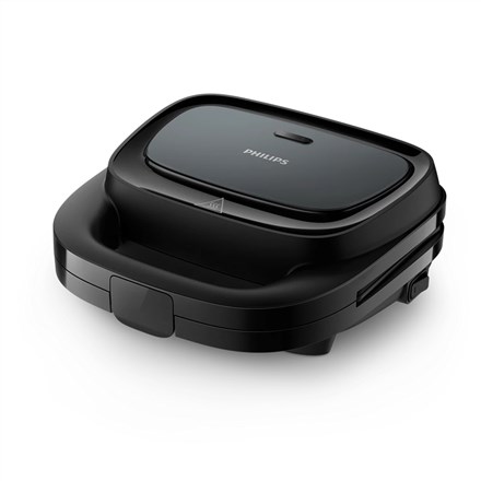 Philips 3000 series HD2331/90 sandwich maker 750 W Black Philips 3000 series HD2331/90 sandwich maker 750 W Black