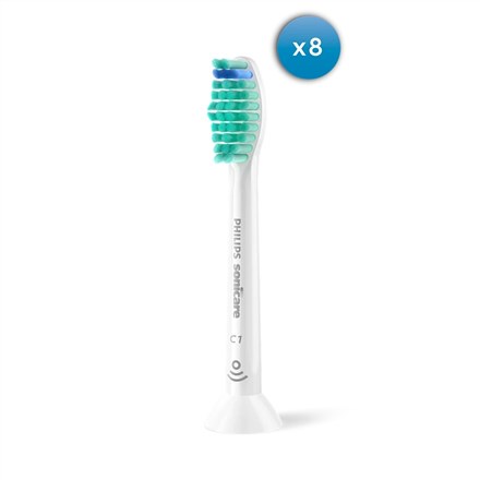 Philips Sonicare ProResults ProResults HX6018/87 8-pack brush heads Philips Sonicare ProResults ProResults HX6018/87 8-pack brush heads
