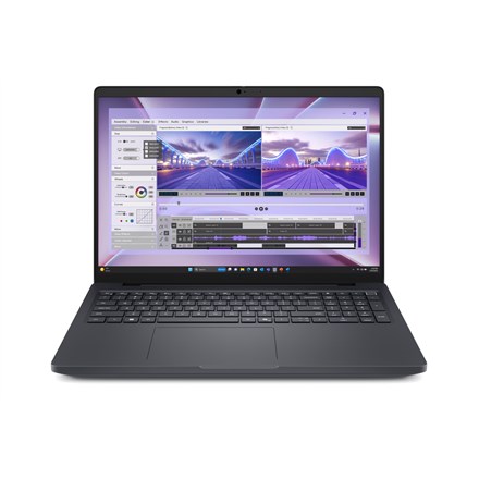 Dell Pro Max 16 | 16 " | FHD+ | Intel Core Ultra 7 | 255H | 16 GB | DDR5 | Solid-state drive capacity 512 GB | Intel Graphics | Windows 11 Pro | Bluetooth version 5.4 | Keyboard language English | Keyboard backlit | Warranty 36 month(s) | Battery war Dell Pro Max 16 | 16 " | FHD+ | Intel Core Ultra 7 | 255H | 16 GB | DDR5 | Solid-state drive capacity 512 GB | Intel Graphics | Windows 11 Pro | Bluetooth version 5.4 | Keyboard language English | Keyboard backlit | Warranty 36 month(s) | Battery war