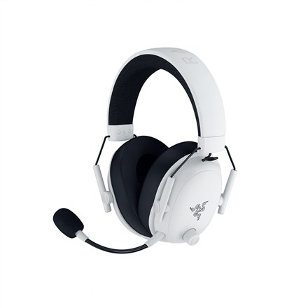 Razer BlackShark V3 Headset Wired & Wireless Head-band Gaming USB Type-A Bluetooth White Razer BlackShark V3 Headset Wired & Wireless Head-band Gaming USB Type-A Bluetooth White