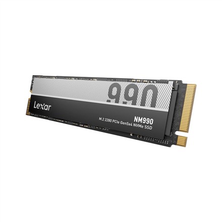 Lexar NM990 1 TB M.2 PCI Express 5.0 NVMe Lexar NM990 1 TB M.2 PCI Express 5.0 NVMe