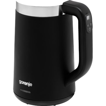 Gorenje K17TRB electric kettle 1.7 L 2200 W Black Gorenje K17TRB electric kettle 1.7 L 2200 W Black