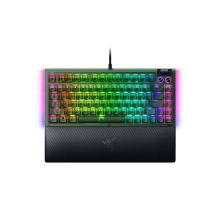 Gaming Mechanical Keyboard Razer BlackWidow V4 75% Gaming Mechanical Keyboard Razer BlackWidow V4 75%