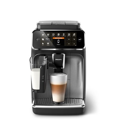 Philips 4300 series EP4346/71 coffee maker Fully-auto Espresso machine 1.8 L Philips 4300 series EP4346/71 coffee maker Fully-auto Espresso machine 1.8 L