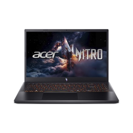 Laptop Acer Nitro V 15 ANV15-52-592S black Laptop Acer Nitro V 15 ANV15-52-592S black