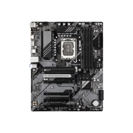 GIGABYTE B760 DS3H GEN5 Motherboard - Supports Intel Core 14th Gen CPUs, 8+2+1 Phases Digital VRM, up to 5600MHz DDR5, 2xPCIe 4.0 M.2, 1GbE LAN, USB 3.2 Gen 2x2 GIGABYTE B760 DS3H GEN5 Motherboard - Supports Intel Core 14th Gen CPUs, 8+2+1 Phases Digital VRM, up to 5600MHz DDR5, 2xPCIe 4.0 M.2, 1GbE LAN, USB 3.2 Gen 2x2