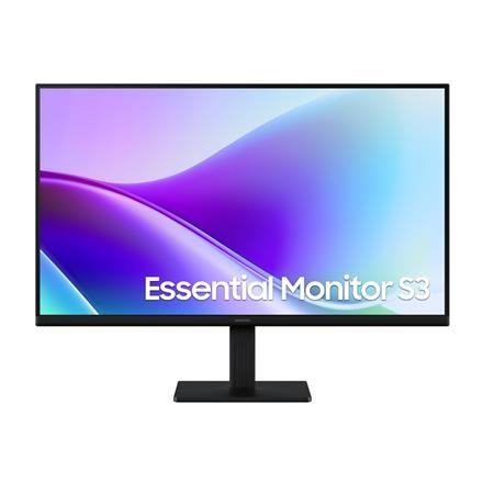 Samsung S27F320GAU computer monitor 68.6 cm (27") 1920 x 1080 pixels Full HD LCD Black Samsung S27F320GAU computer monitor 68.6 cm (27") 1920 x 1080 pixels Full HD LCD Black