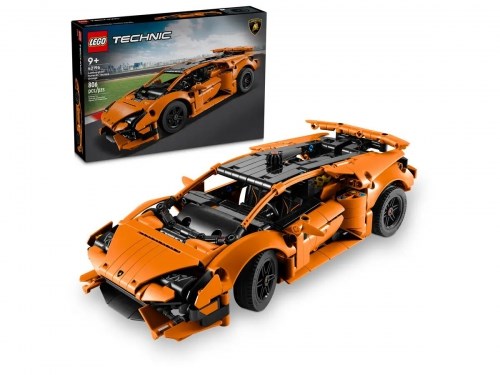 LEGO TECHNIC 42196 Lamborghini Huracán Tecnica Orange LEGO TECHNIC 42196 Lamborghini Huracán Tecnica Orange