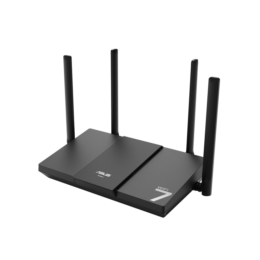 ASUS RT-BE50 BE3600 wireless router 2.5 Gigabit Ethernet Dual-band (2.4 GHz / 5 GHz) Black ASUS RT-BE50 BE3600 wireless router 2.5 Gigabit Ethernet Dual-band (2.4 GHz / 5 GHz) Black