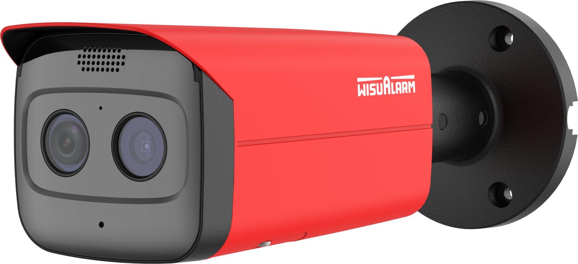 Thermal IP Camera Wisualarm Thermal IP Camera Wisualarm