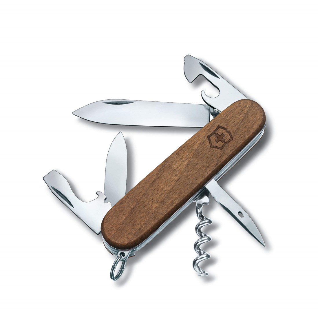 Victorinox Spartan Pocket Knife - walnut Victorinox Spartan Pocket Knife - walnut