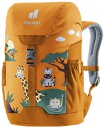 Deuter 3610121 backpack Casual backpack Orange Polyester Deuter 3610121 backpack Casual backpack Orange Polyester