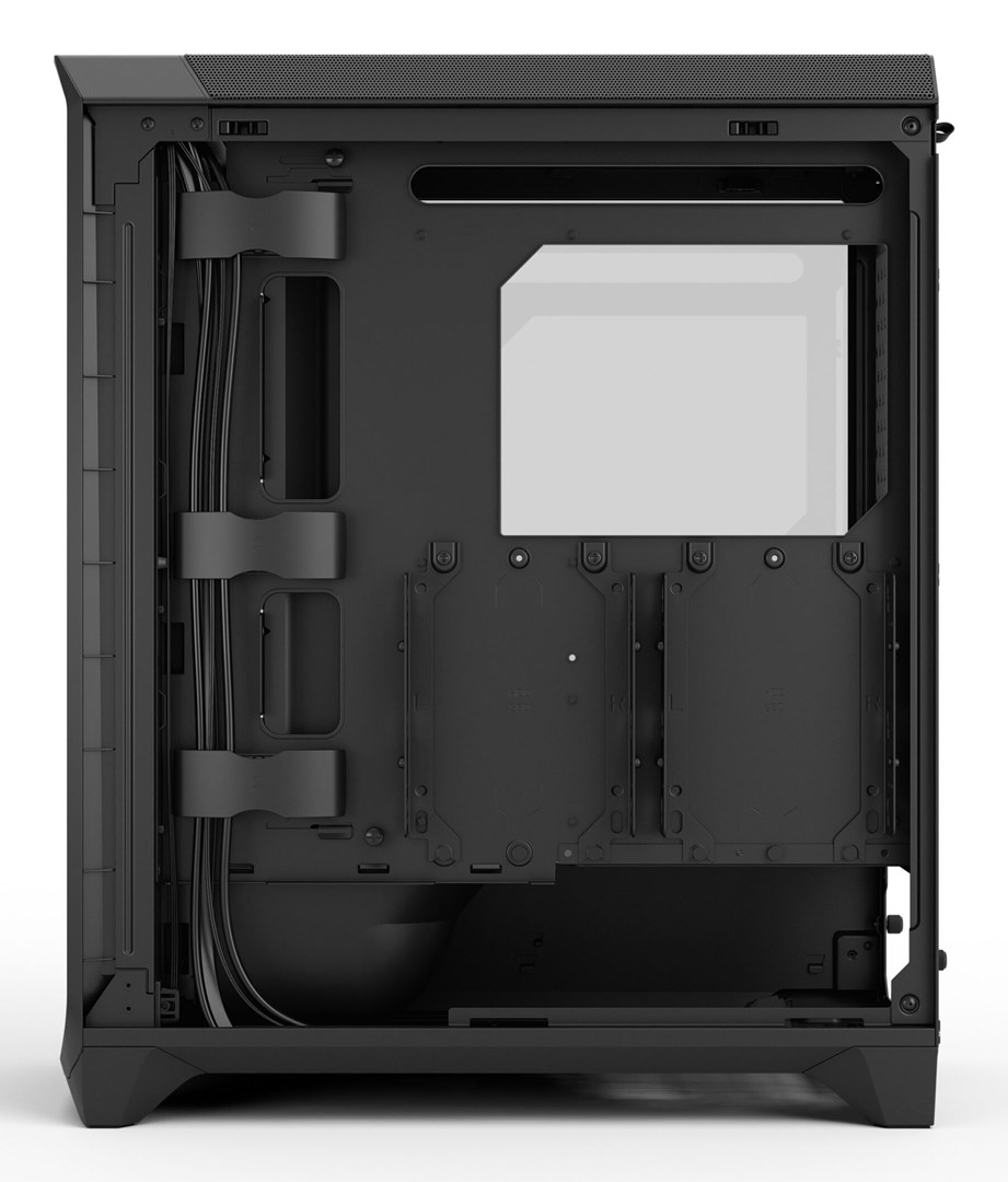 Case Fractal Design Meshify 3 Black TG Case Fractal Design Meshify 3 Black TG