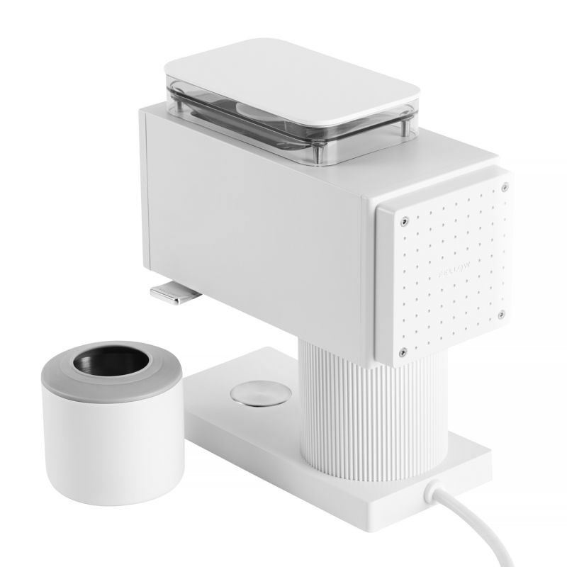 Fellow Ode 2nd Generation - Automatic Grinder WHITE Fellow Ode 2nd Generation - Automatic Grinder WHITE