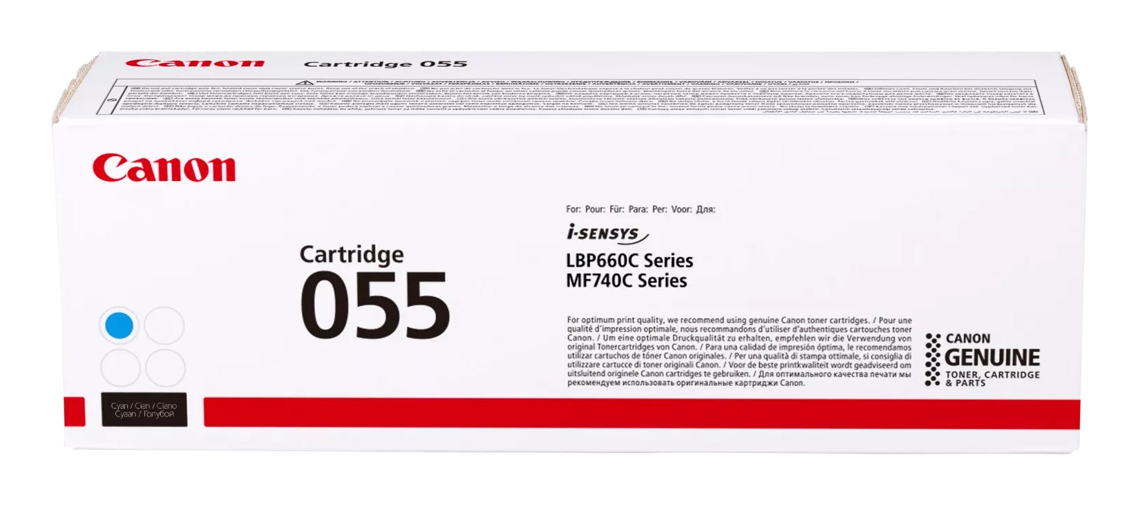 Toner cartridge | Cyan Toner cartridge | Cyan