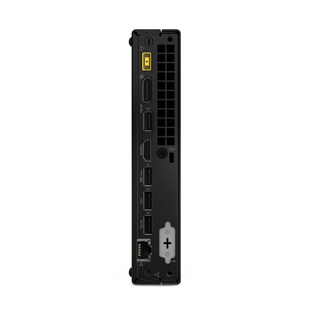 Lenovo ThinkCentre neo 50q Gen 4 Intel® Core™ i5 i5-13420H 16 GB DDR4-SDRAM 512 GB SSD Windows 11 Pro Mini PC Black Lenovo ThinkCentre neo 50q Gen 4 Intel® Core™ i5 i5-13420H 16 GB DDR4-SDRAM 512 GB SSD Windows 11 Pro Mini PC Black