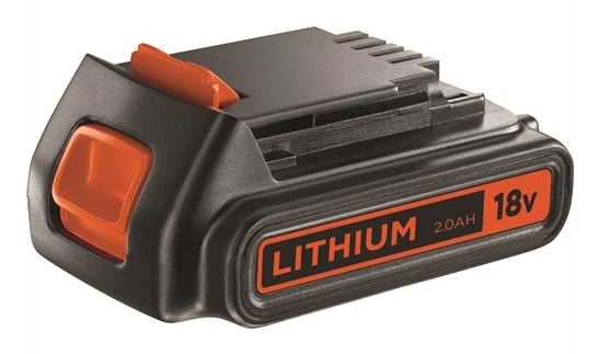 Battery 18V - 2.0Ah - BL2018 Battery 18V - 2.0Ah - BL2018