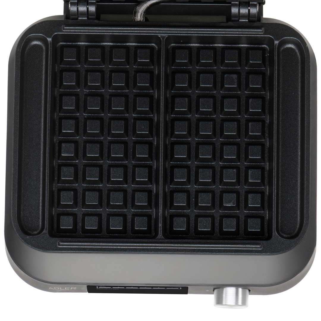 Waffle makerADLER AD 3087 Waffle makerADLER AD 3087