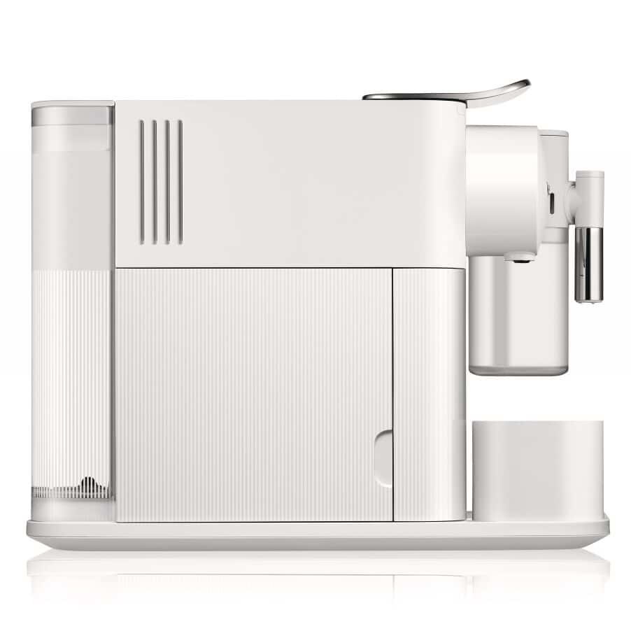 De’Longhi Lattissima One Nespresso Pod coffee machine - White De’Longhi Lattissima One Nespresso Pod coffee machine - White