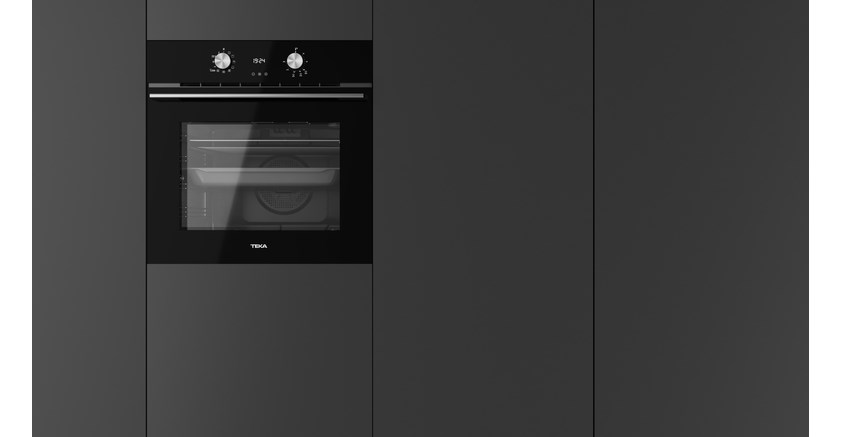 Teka HLB 8408 BK oven 71 L 3215 W Black Teka HLB 8408 BK oven 71 L 3215 W Black