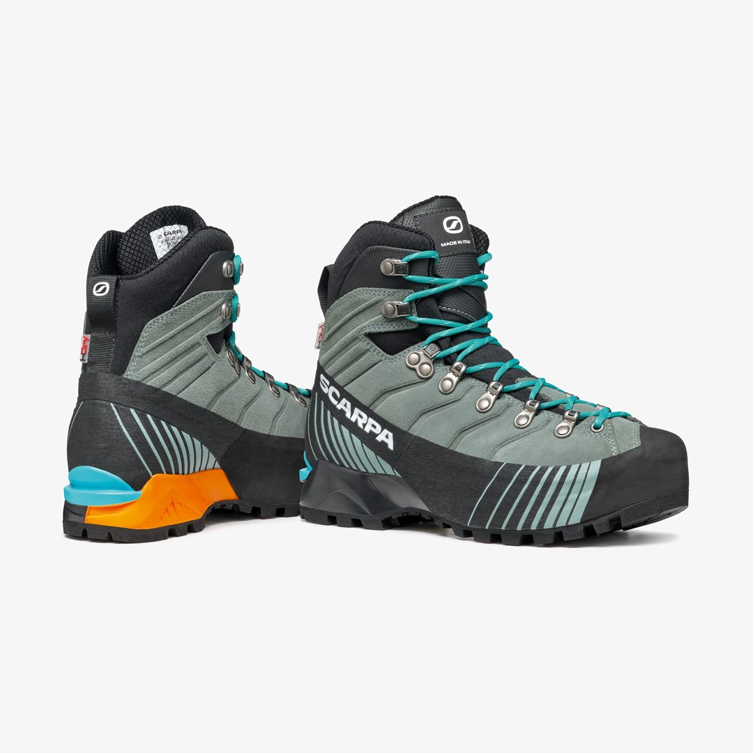 Women's semi-auto crampon boots Scarpa Ribelle HD Women's semi-auto crampon boots Scarpa Ribelle HD