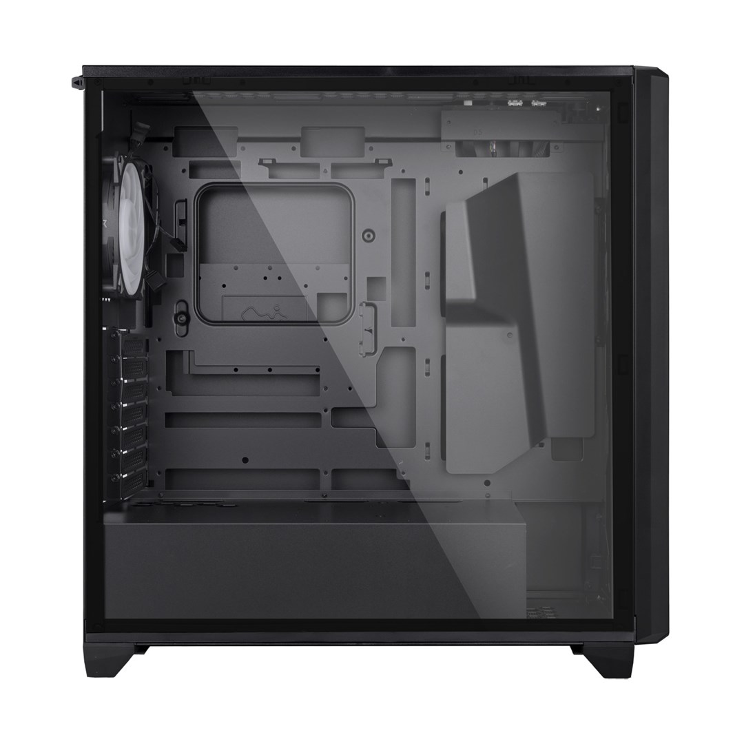 In Win D5 Midi Tower Black In Win D5 Midi Tower Black