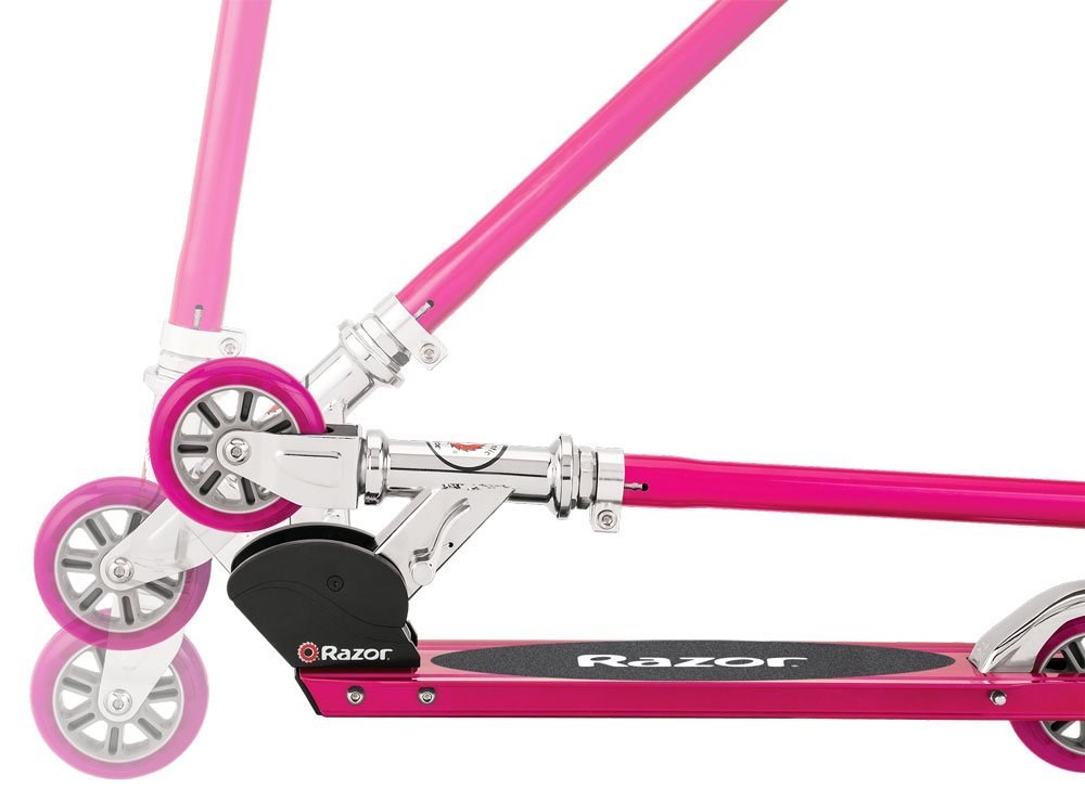 Interbrands 13073051 kick scooter Pink Interbrands 13073051 kick scooter Pink