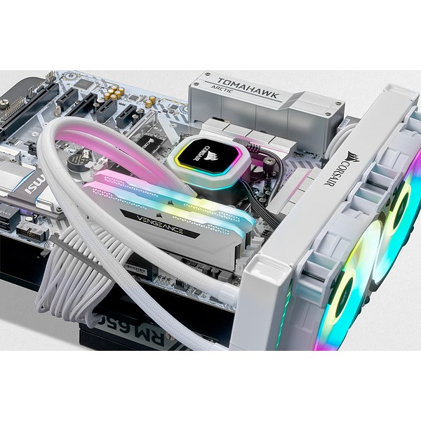 Corsair Vengeance RGB Pro memory module 16 GB 2 x 8 GB DDR4 Corsair Vengeance RGB Pro memory module 16 GB 2 x 8 GB DDR4